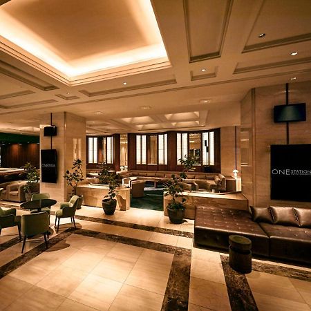 One Station Hotel Kumamoto -Dlight Life & Hotels- Esterno foto