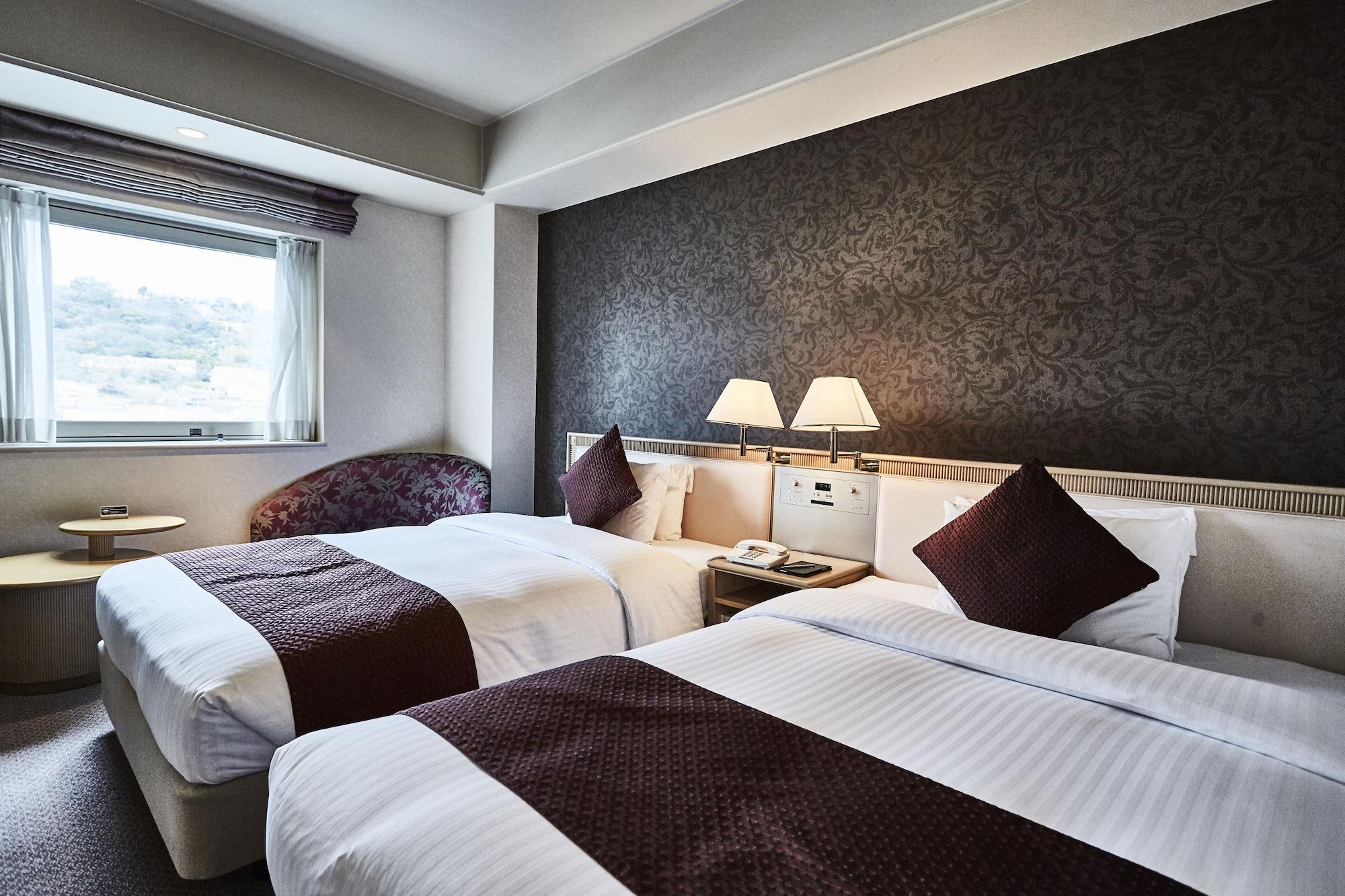 One Station Hotel Kumamoto -Dlight Life & Hotels- Esterno foto