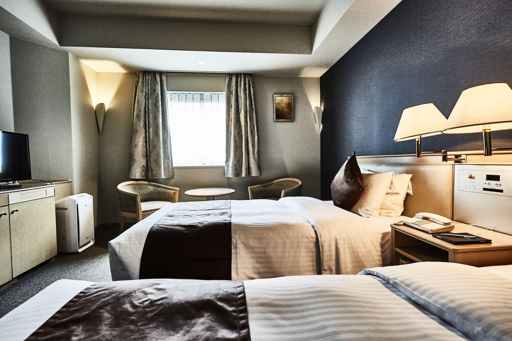 One Station Hotel Kumamoto -Dlight Life & Hotels- Esterno foto