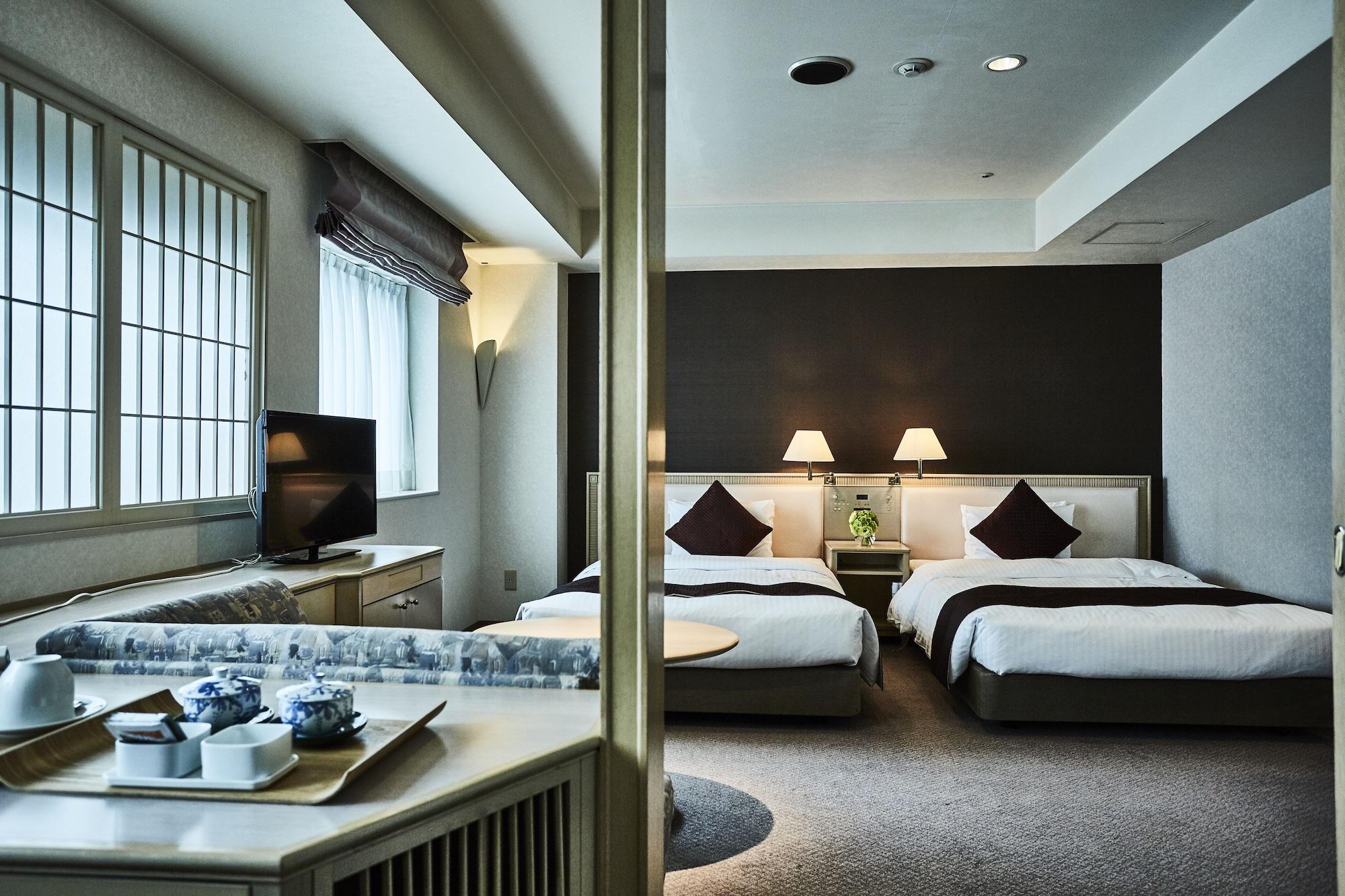 One Station Hotel Kumamoto -Dlight Life & Hotels- Esterno foto