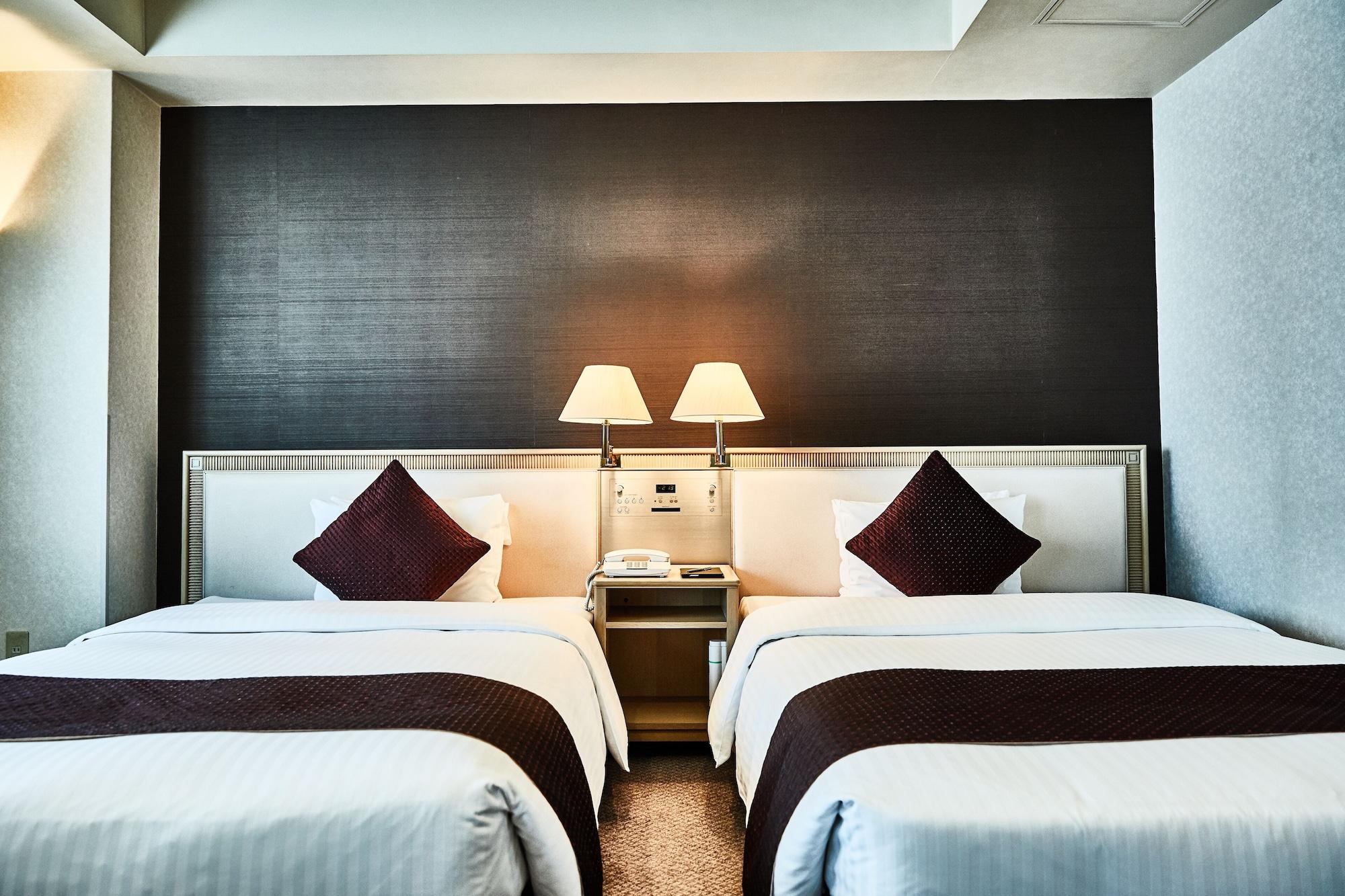 One Station Hotel Kumamoto -Dlight Life & Hotels- Esterno foto