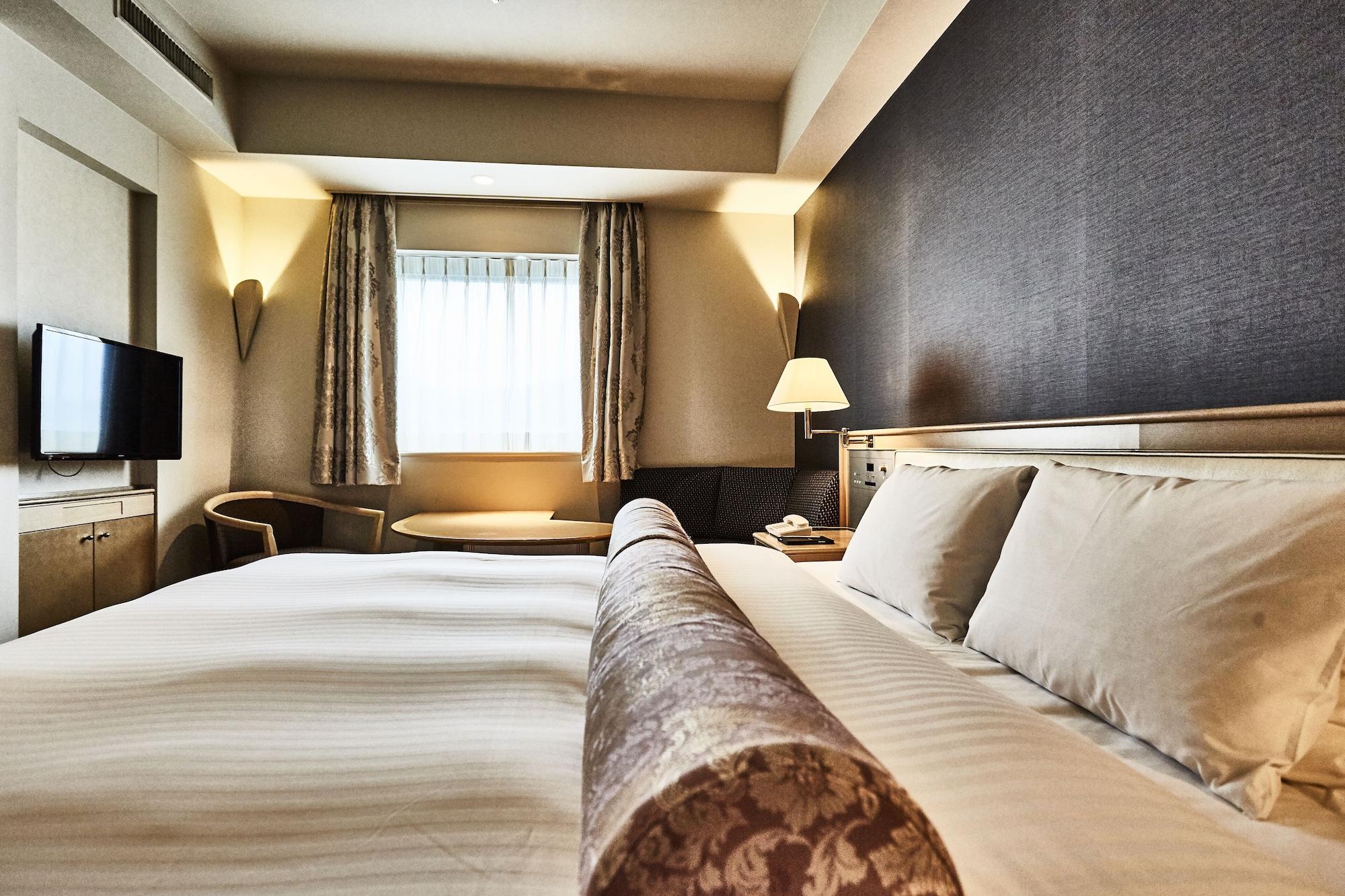 One Station Hotel Kumamoto -Dlight Life & Hotels- Esterno foto