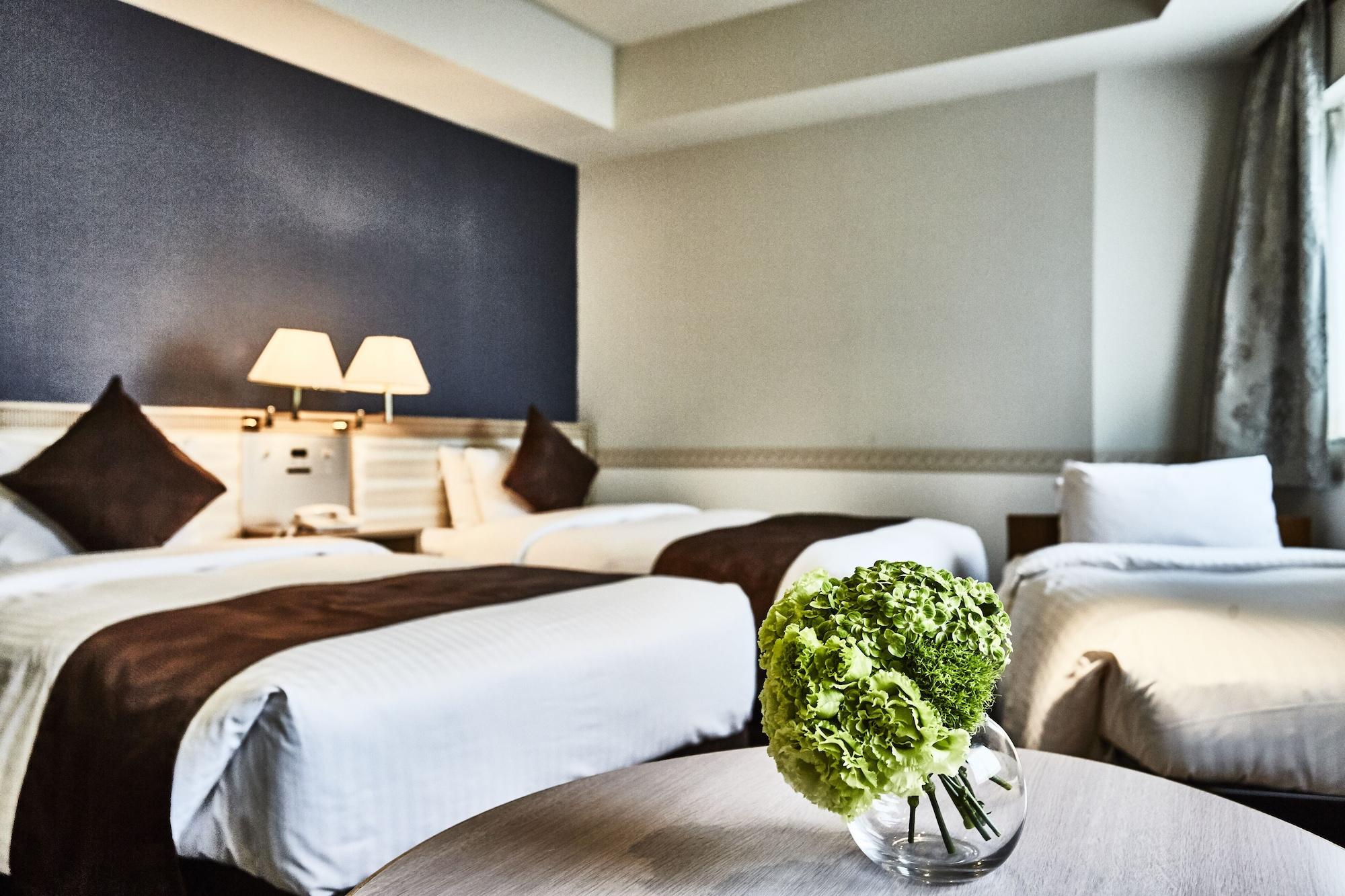 One Station Hotel Kumamoto -Dlight Life & Hotels- Esterno foto
