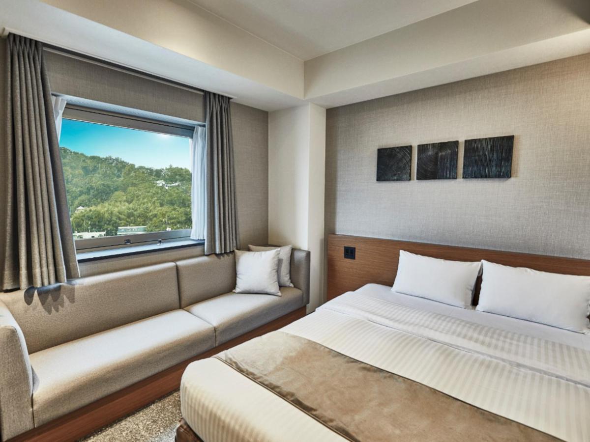 One Station Hotel Kumamoto -Dlight Life & Hotels- Esterno foto