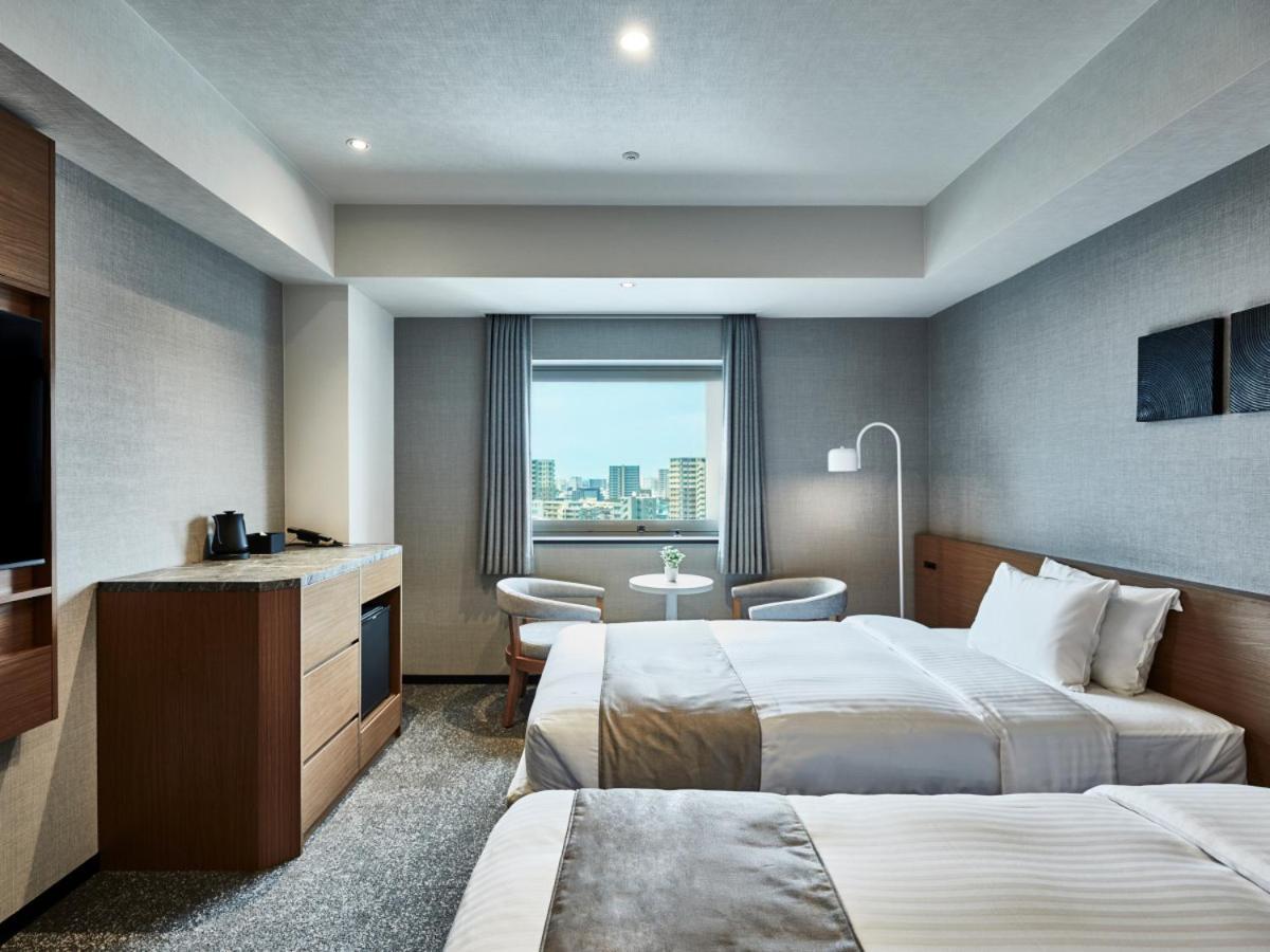 One Station Hotel Kumamoto -Dlight Life & Hotels- Esterno foto