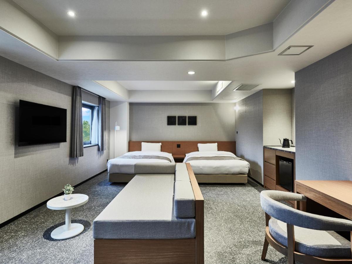 One Station Hotel Kumamoto -Dlight Life & Hotels- Esterno foto