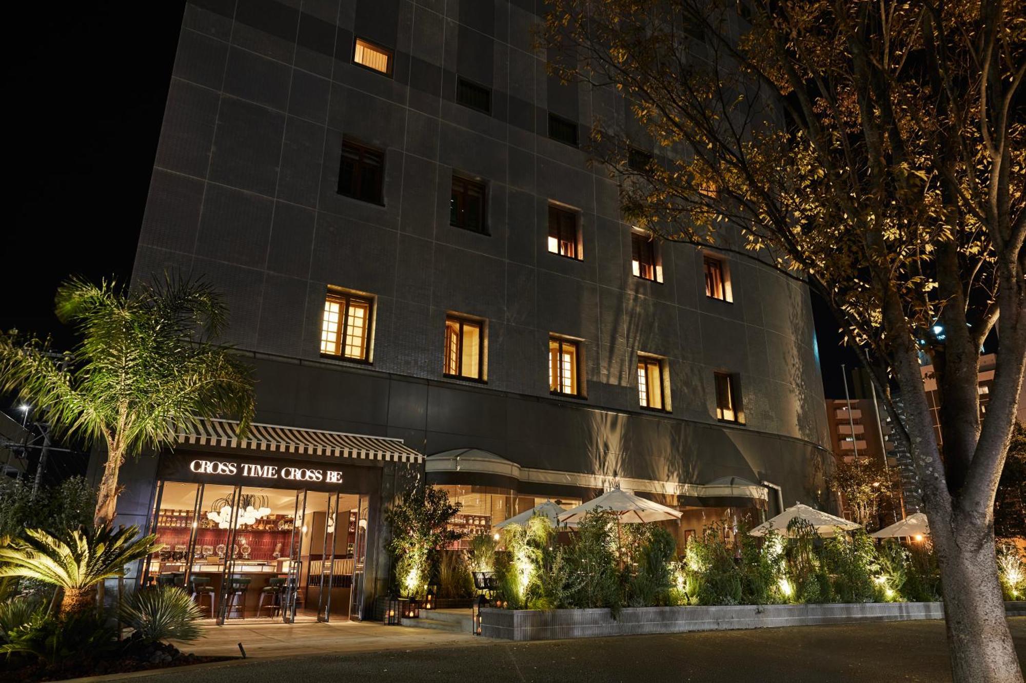 One Station Hotel Kumamoto -Dlight Life & Hotels- Esterno foto