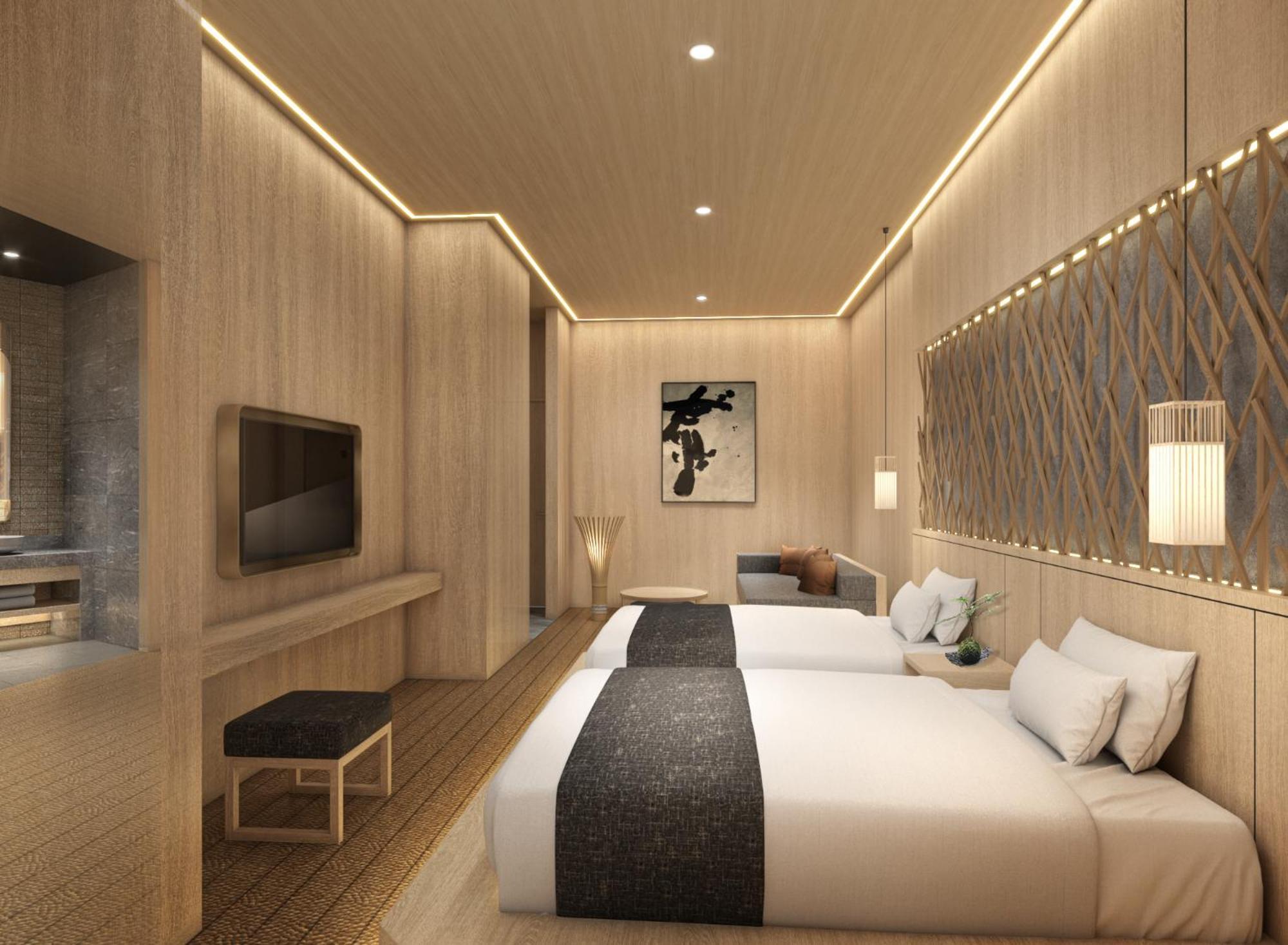 One Station Hotel Kumamoto -Dlight Life & Hotels- Esterno foto