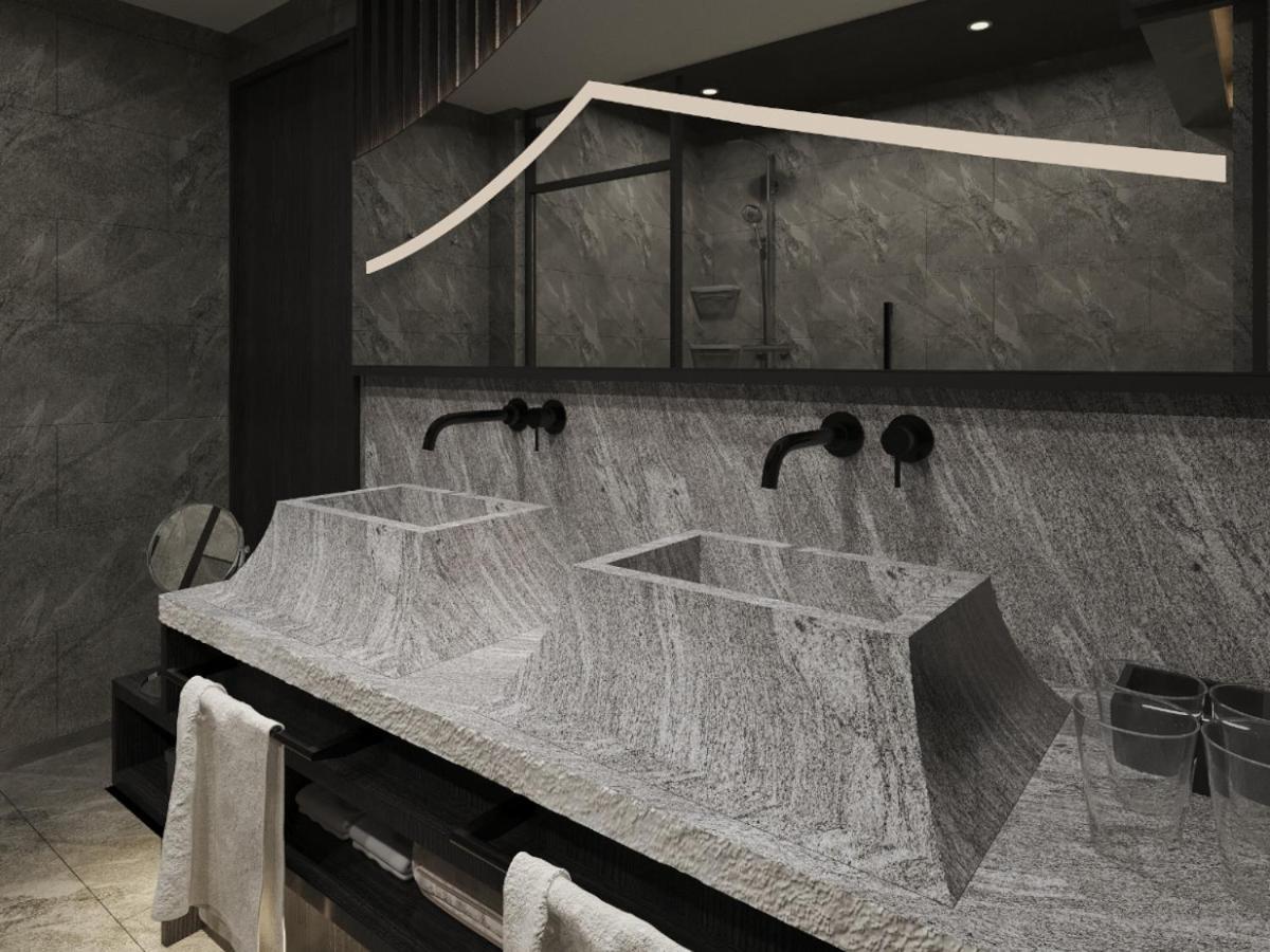 One Station Hotel Kumamoto -Dlight Life & Hotels- Esterno foto