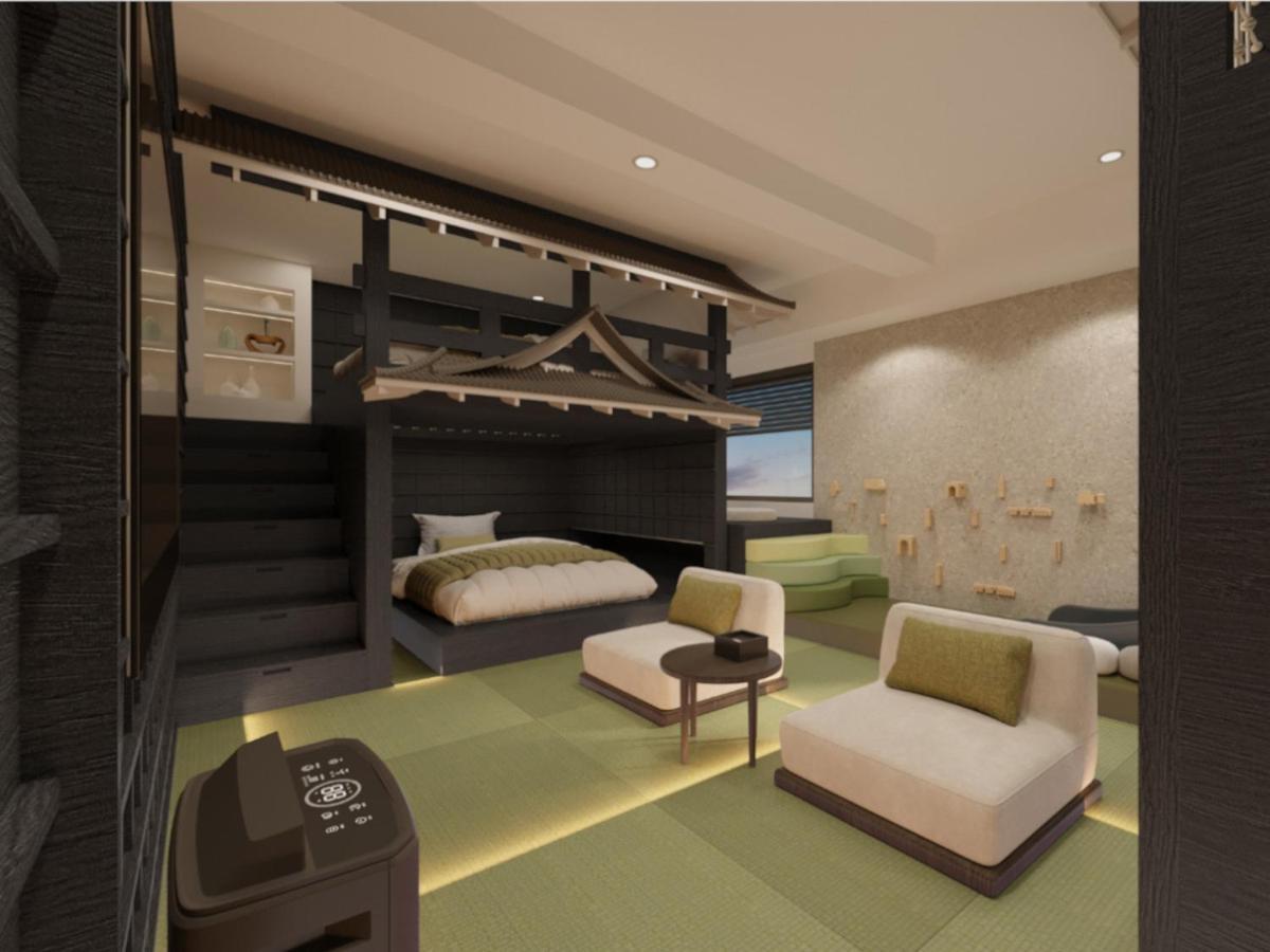 One Station Hotel Kumamoto -Dlight Life & Hotels- Esterno foto