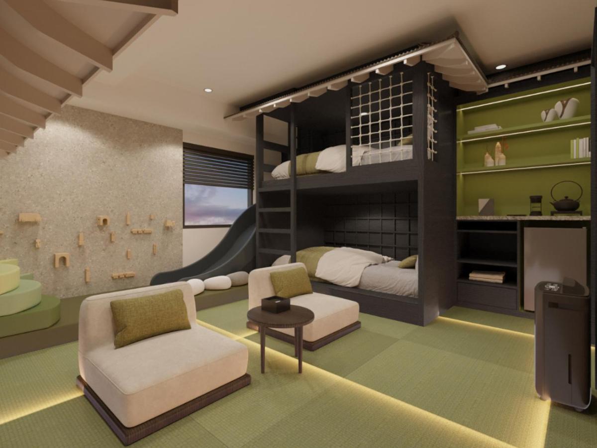 One Station Hotel Kumamoto -Dlight Life & Hotels- Esterno foto