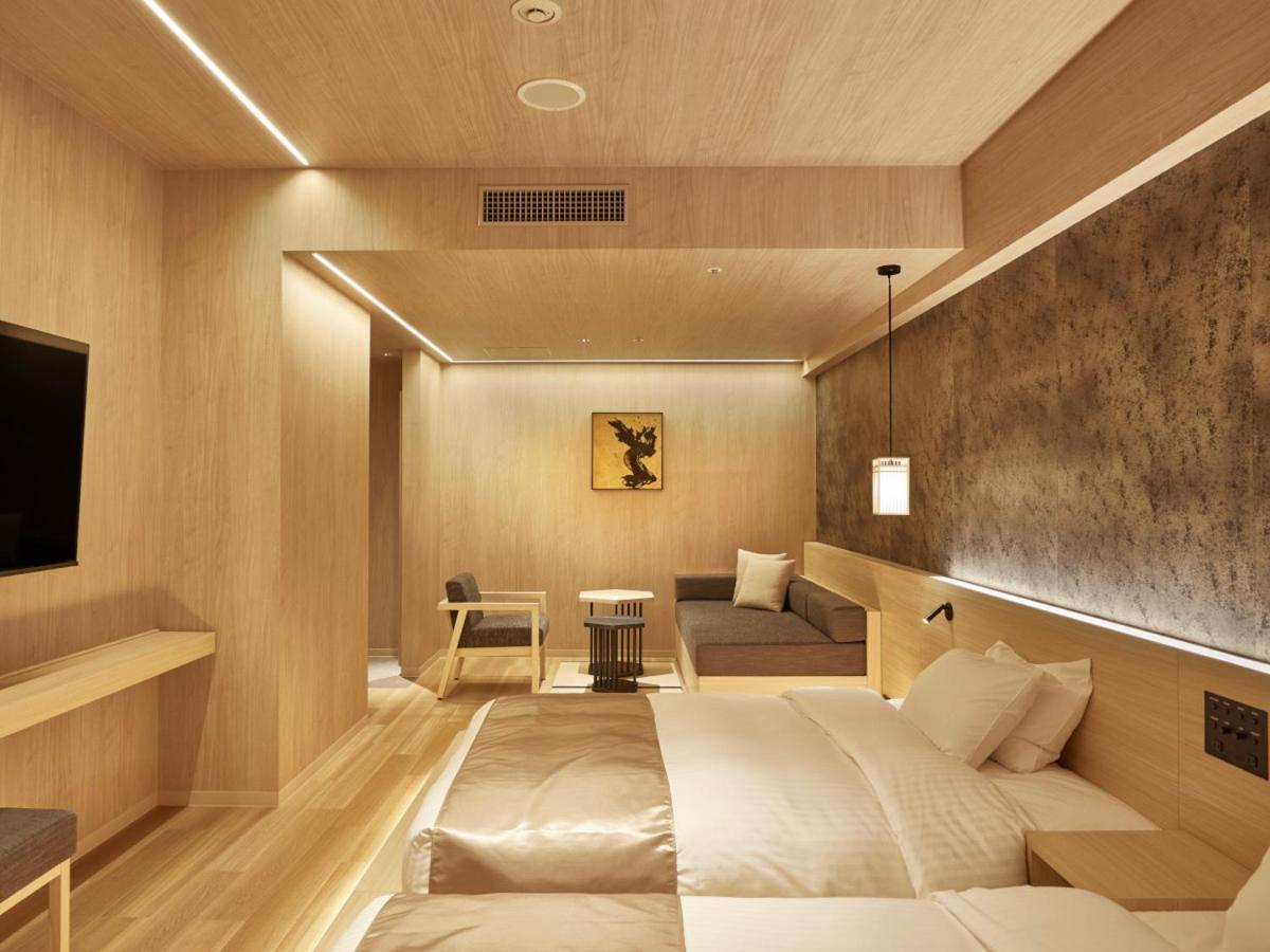 One Station Hotel Kumamoto -Dlight Life & Hotels- Esterno foto